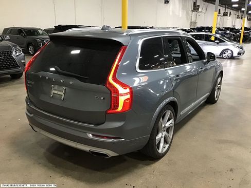 Used 2018 Volvo XC90 T6 Inscription w/ Luxury Package image 5