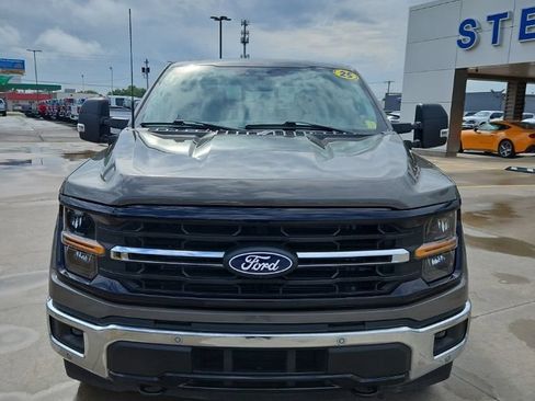 Used 2025 Ford F150 XLT w/ Equipment Group 302A MID AWD/4WD image 16