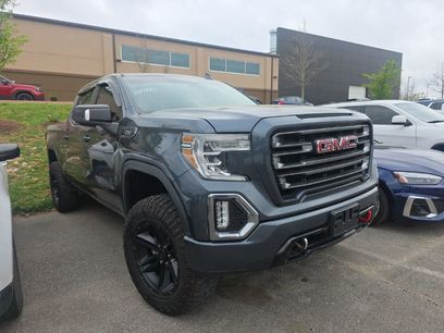 Used 2021 GMC Sierra 1500 AT4