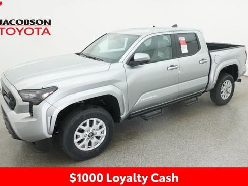 New 2026 Toyota Tacoma SR5 image 1