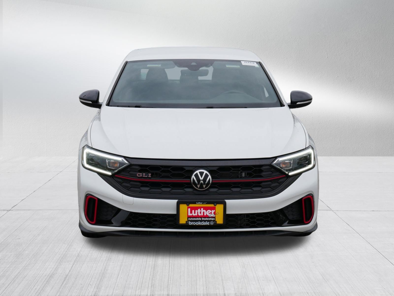 Used 2024 Volkswagen Jetta GLI 40th Anniversary Edition FWD image 2