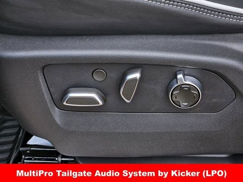 New 2026 GMC Sierra 1500 AT4X image 22