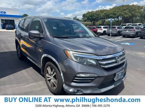 Used 2016 Honda Pilot EX-L image 1