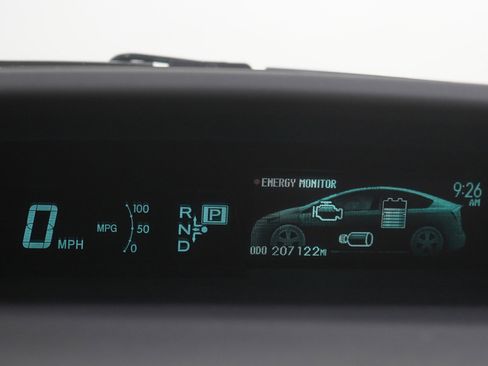 Used 2013 Toyota Prius Two image 25