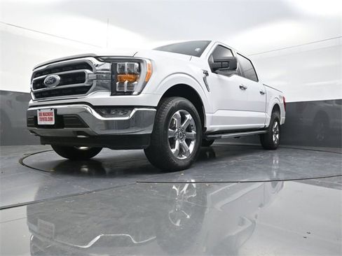 Used 2021 Ford F150 XLT w/ Equipment Group 302A High image 28