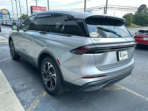 New 2025 Lincoln Nautilus Premier w/ Equipment Group 102A image 6