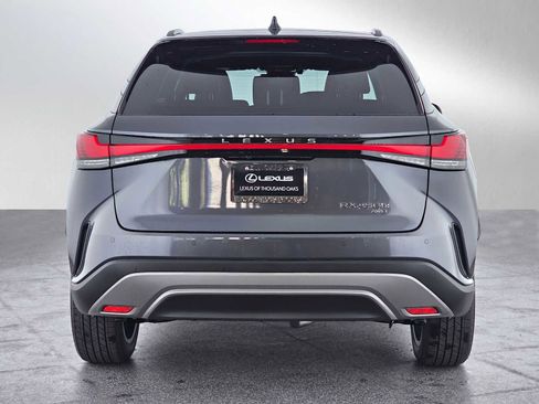 New 2026 Lexus RX 450h Premium image 4