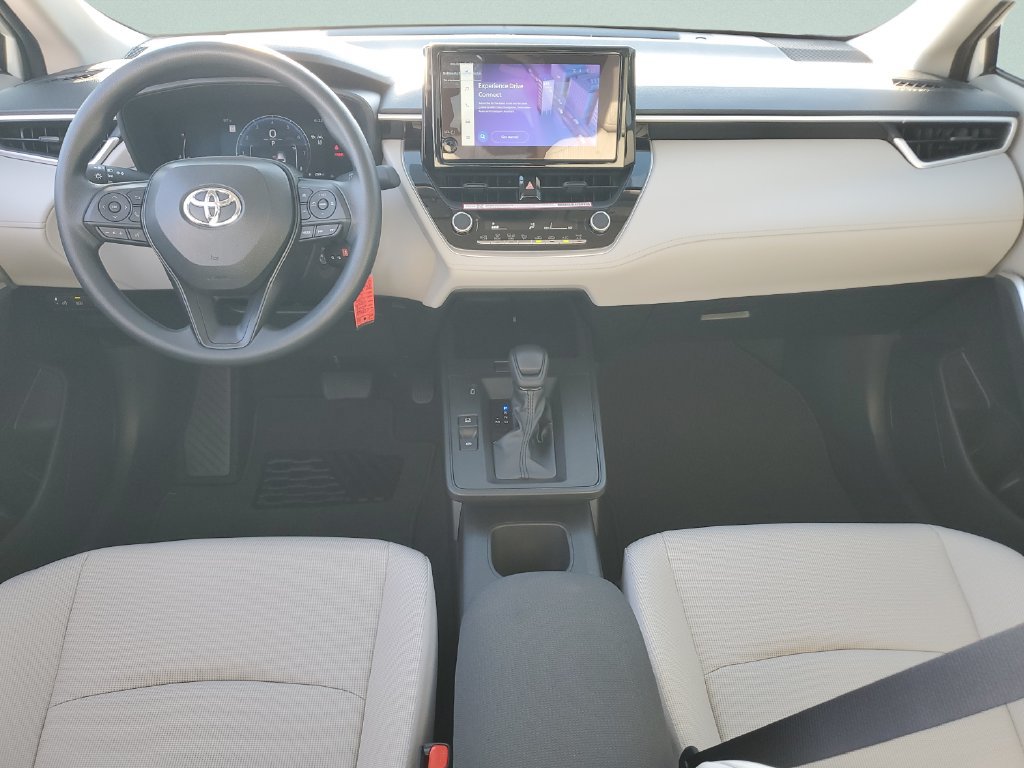 Certified 2026 Toyota Corolla Cross L FWD image 11
