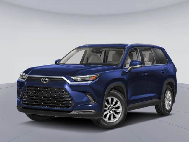 New 2026 Toyota Grand Highlander XLE FWD image 1