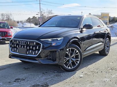 Used 2024 Audi Q8 Premium Plus