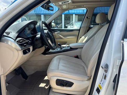 Used 2015 BMW X5 xDrive35i AWD/4WD image 9