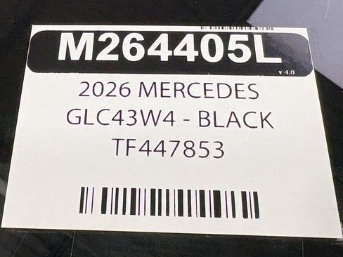 Certified 2026 Mercedes-Benz GLC 43 AMG 4MATIC image 38