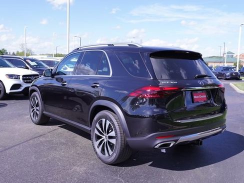 New 2026 Mercedes-Benz GLE 350 4MATIC image 8