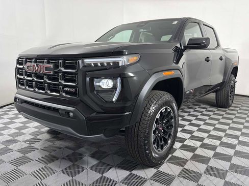 New 2026 GMC Canyon AT4 w/ AT4 Premium Package image 6