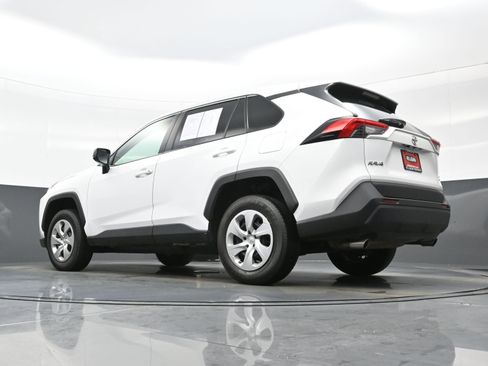 Used 2024 Toyota RAV4 LE image 28