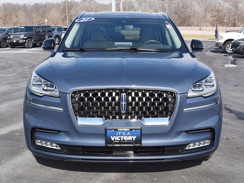 Used 2021 Lincoln Aviator Grand Touring w/ Equipment Group 301A image 28