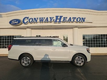 New 2025 Ford Expedition Max Active
