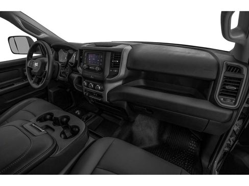 Used 2022 RAM 2500 Tradesman AWD/4WD image 11
