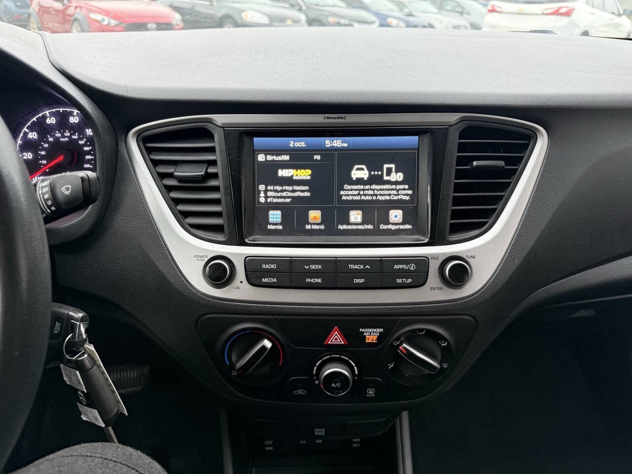 Used 2021 Hyundai Accent SEL FWD image 31