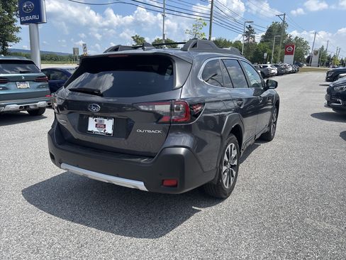 Certified 2024 Subaru Outback Limited AWD/4WD image 22