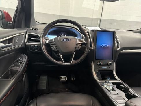 Used 2024 Ford Edge ST-Line AWD/4WD image 19