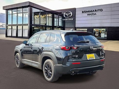 New 2026 MAZDA CX-50 AWD 2.5 Hybrid w/ Premium Pkg image 3