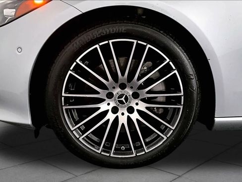 Used 2024 Mercedes-Benz C 300 4MATIC Sedan image 11