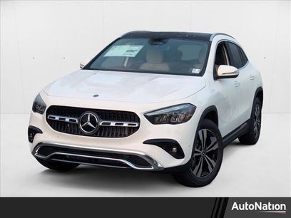 New 2026 Mercedes-Benz GLA 250