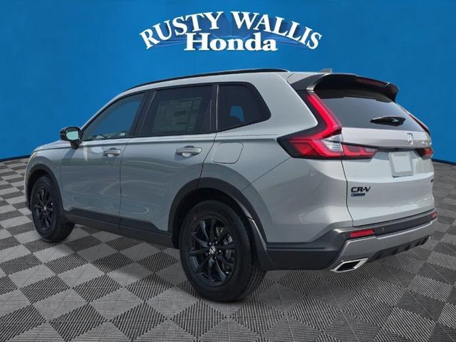 New 2027 Honda CR-V Sport-L image 5
