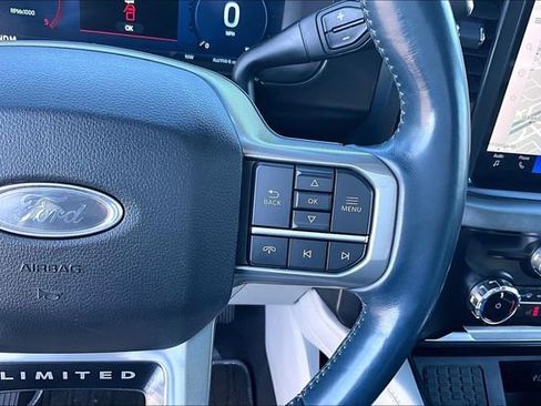Certified 2024 Ford F250 Limited w/ FX4 Off-Road Package AWD/4WD image 18