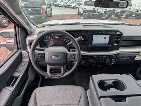 New 2025 Ford F250 XL w/ STX Appearance Package image 14
