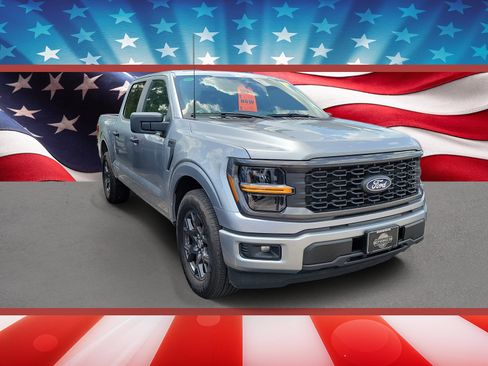 Used 2026 Ford F150 STX w/ Equipment Group 200A RWD image 1