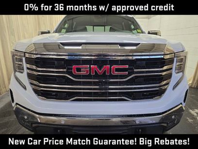 New 2026 GMC Sierra 1500 SLT w/ SLT Premium Plus Package