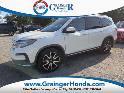 Used 2019 Honda Pilot Touring