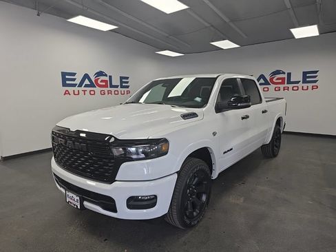 New 2026 RAM 1500 Big Horn AWD/4WD image 5