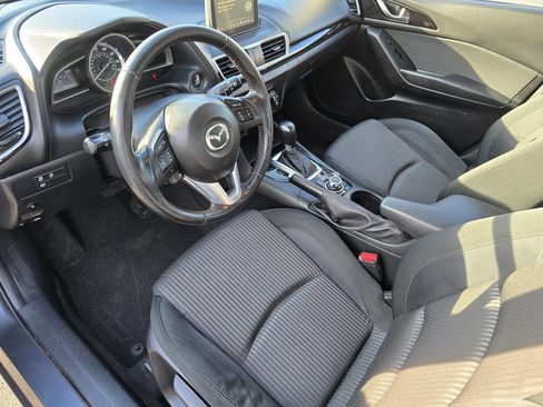 Used 2015 MAZDA MAZDA3 i Touring image 12