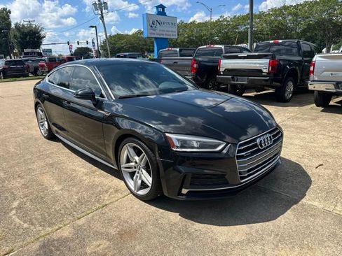 Used 2019 Audi A5 2.0T Premium Plus w/ Premium Plus AWD/4WD image 3