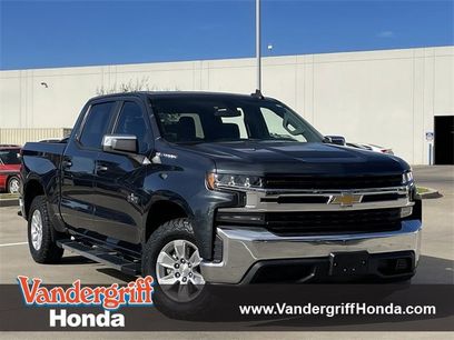 Used 2020 Chevrolet Silverado 1500 LT w/ Texas Edition