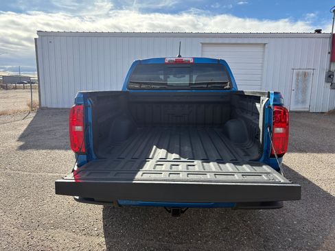 Used 2022 Chevrolet Colorado LT w/ LT Convenience Package image 15