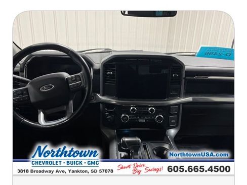 Used 2021 Ford F150 Lariat image 23