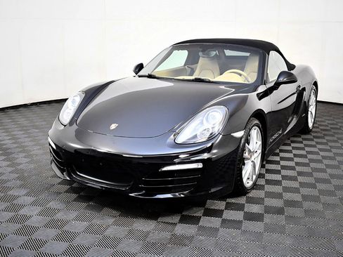 Used 2014 Porsche Boxster image 14