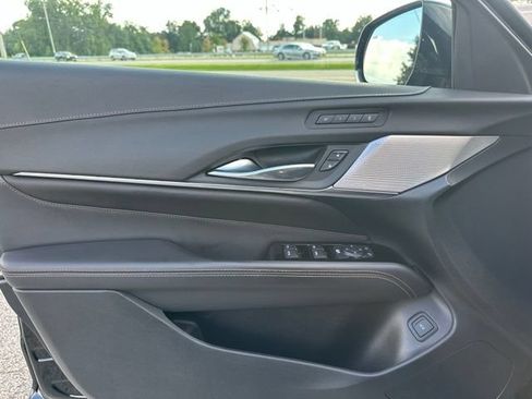 Used 2022 Cadillac CT4 Sport AWD/4WD image 11