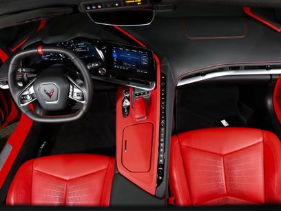 Used 2022 Chevrolet Corvette Stingray Preferred Cpe w/ 2LT