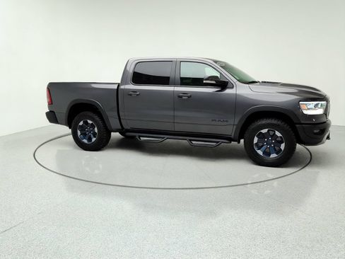Used 2019 RAM 1500 Rebel w/ Rebel Level 1 Equipment Group AWD/4WD image 10