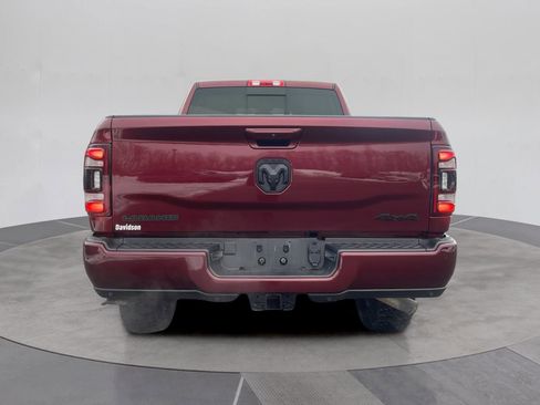 Used 2021 RAM 2500 Laramie w/ Night Edition image 4