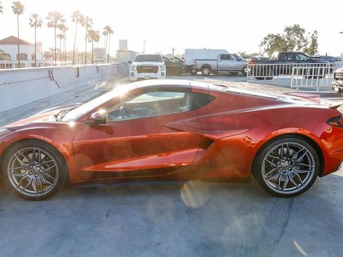 Used 2023 Chevrolet Corvette Z06 RWD image 14