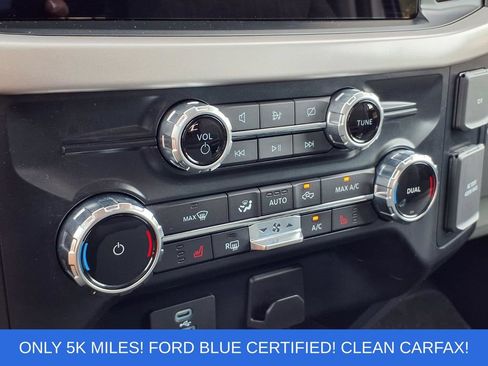 Certified 2023 Ford F150 XLT w/ Equipment Group 302A High AWD/4WD image 13