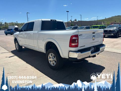 Used 2022 RAM 2500 Laramie AWD/4WD image 5
