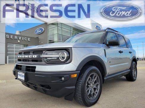 Used 2023 Ford Bronco Sport Big Bend w/ Convenience Package image 1