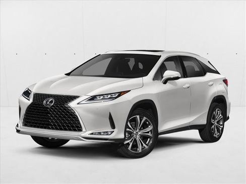 Used 2020 Lexus RX 450h AWD w/ Premium Package image 1